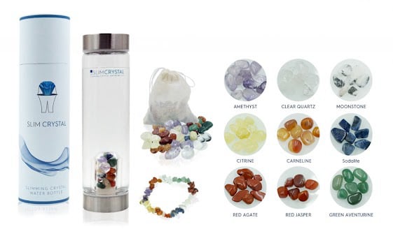 How Does slimcrystal Works?