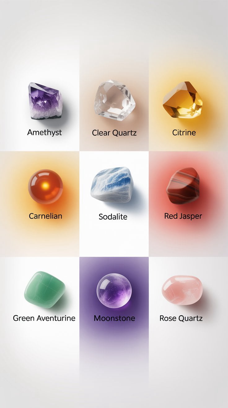 slimcrystal elements