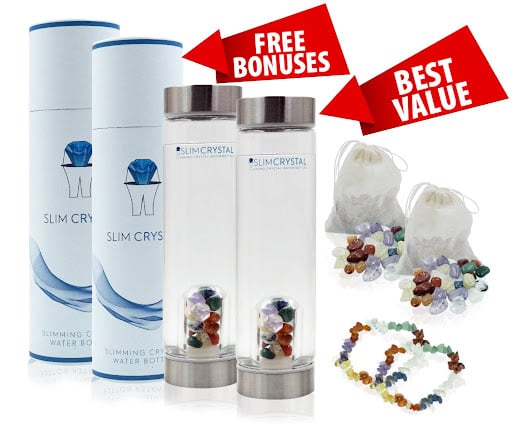 SlimCrystal Discounted Offer